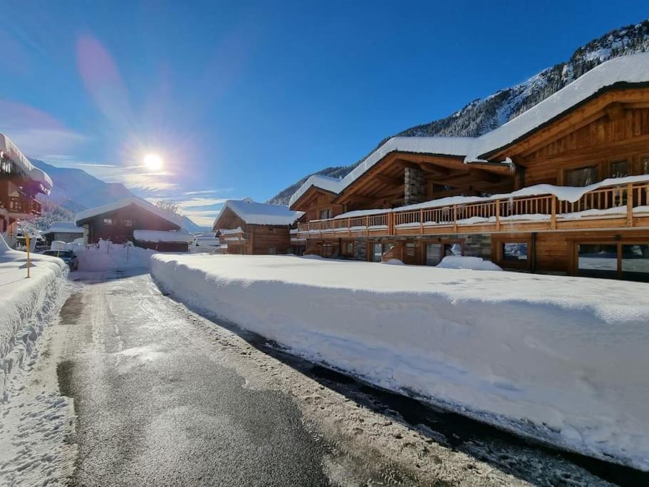 Shangrila Chamonix Mont Blanc