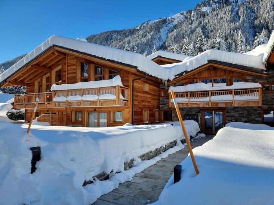 Shangrila Chamonix Mont Blanc
