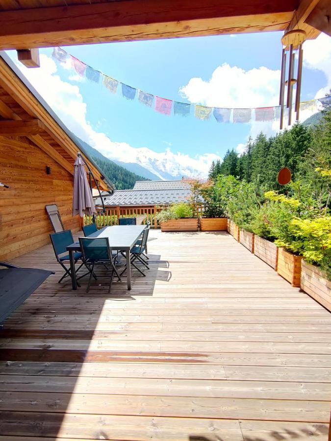 Shangrila Chamonix Mont Blanc