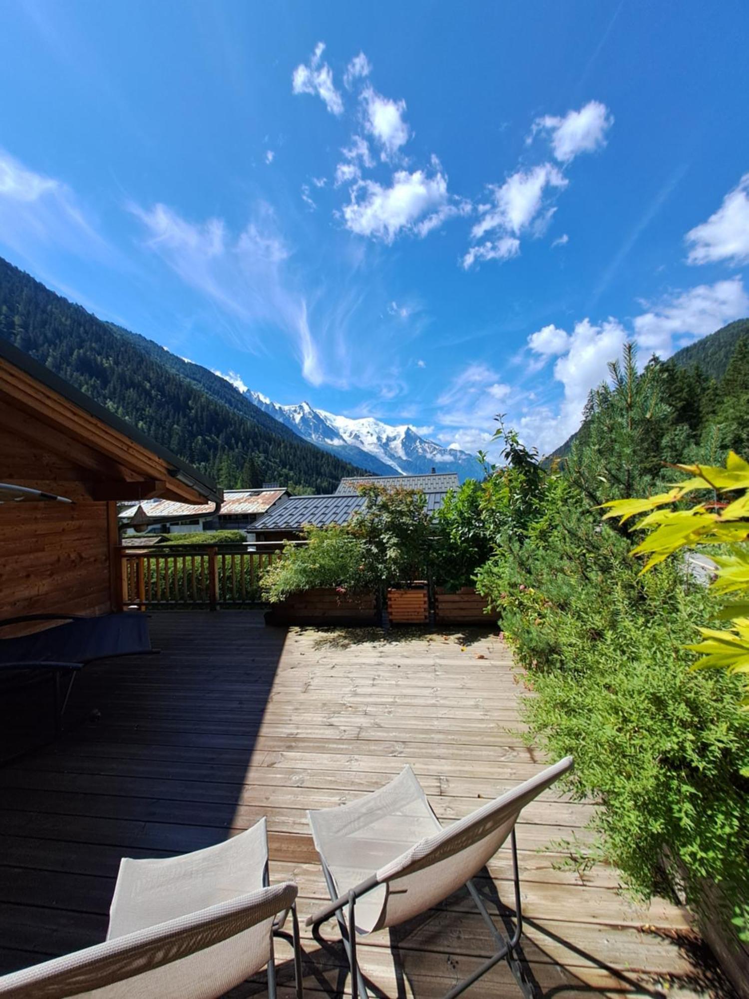 Shangrila Apartamento Chamonix Mont Blanc