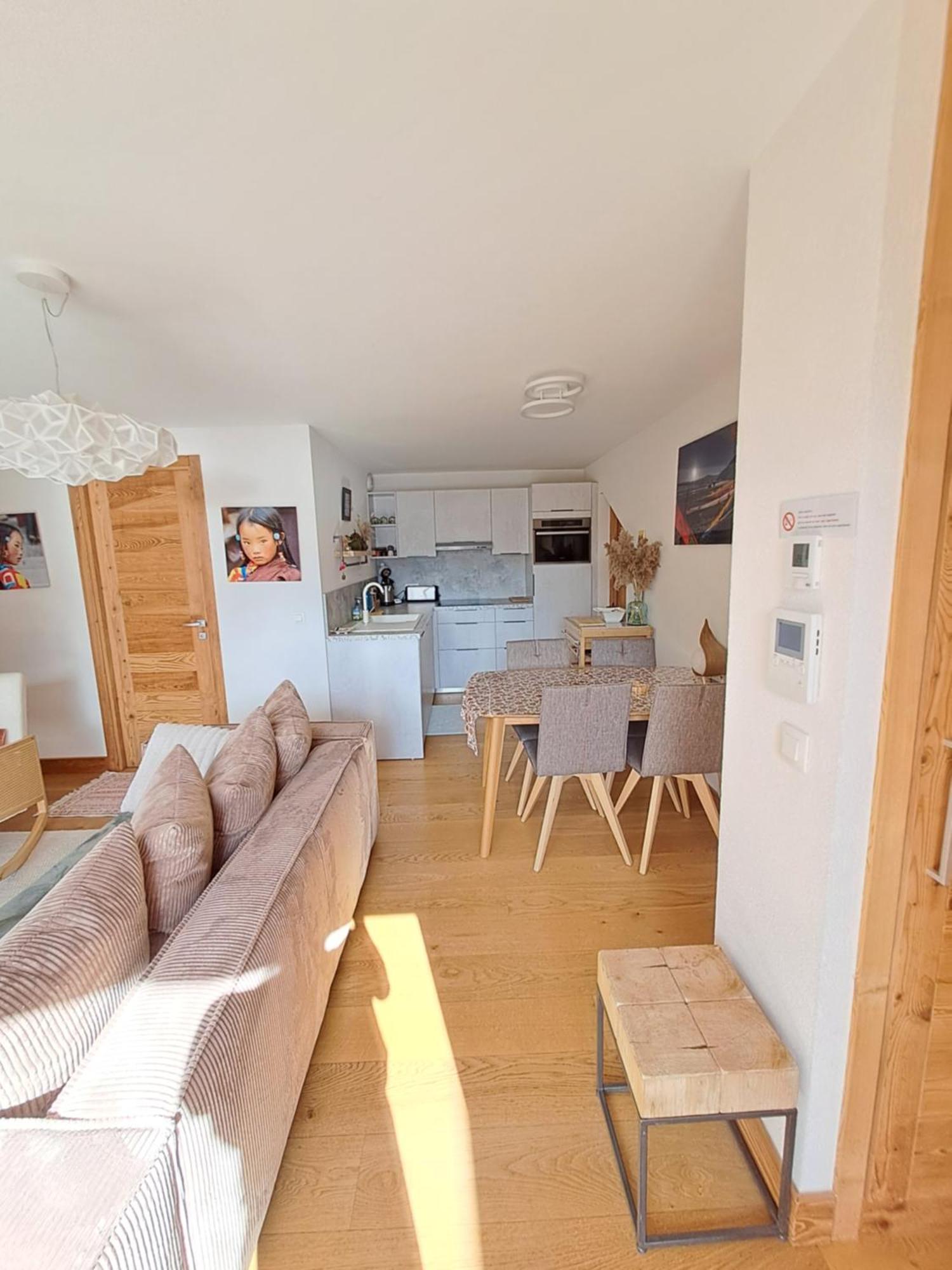 Apartamento Shangrila Chamonix Mont Blanc